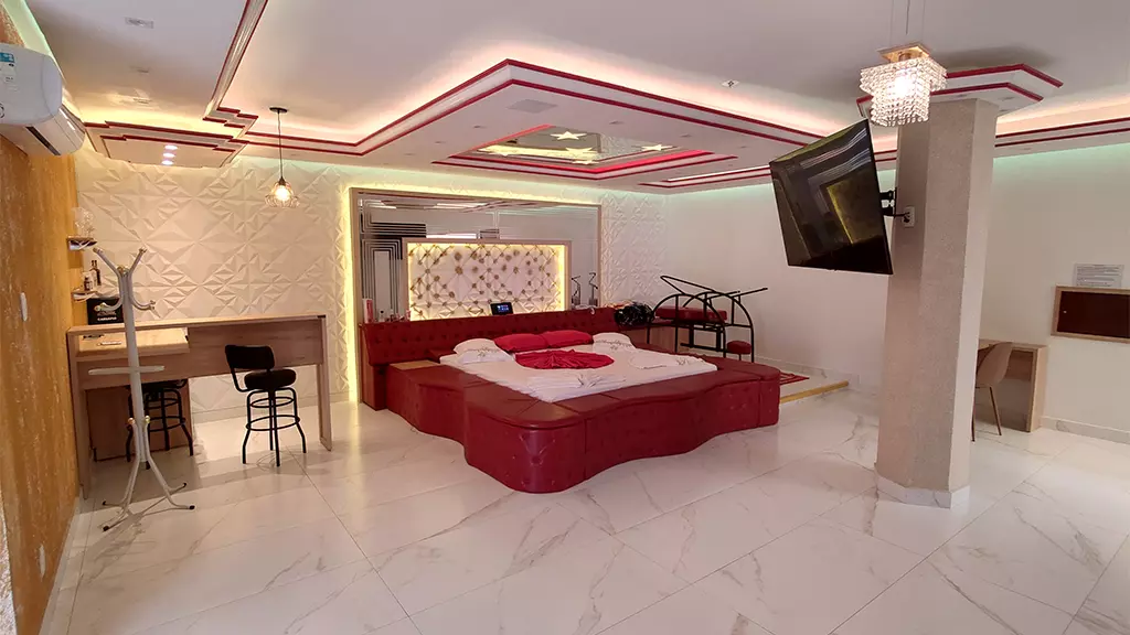 Suíte Spa